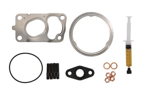 Turbocharger installation kit