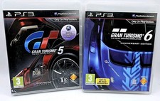 Gran Turismo Bundle - 5 & 6