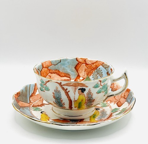 Royal stafford china tea cup - royal,