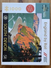 England rail south - england, by