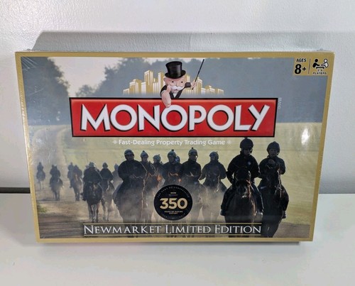 Monopoly newmarket limited - monopoly,