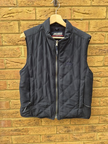 Musto performance gilet - performance,