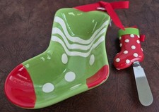 New Mud Pie Christmas Stocking