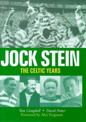 Jock stein the celtic years - the,