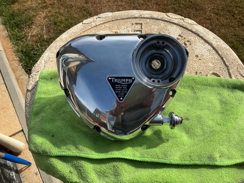 Triumph t120 t140 - t140, timing