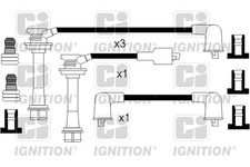 HT Leads Ignition Cables Set fits TOYOTA MR2 AW11 1.6 84 to 90 CI 9091921374 New