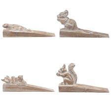 Handmade wooden carved - **,