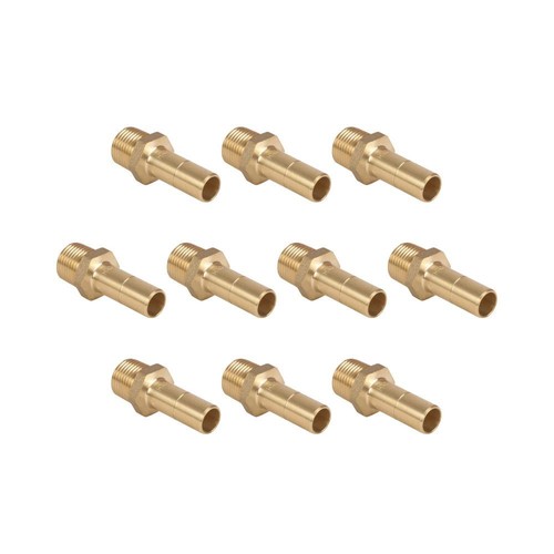 Wavin straight connector - straight,