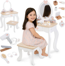 Kids Dressing Table for Girls