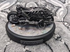 TERMINATOR SALVATION Moto-Terminator Figure 2009 Limited 6000 Japan