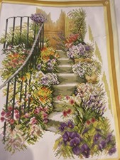 Lanarte cross stitch kit