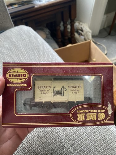 Airfix gmr gauge ton - oo, 12