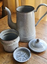 French Rare 4 Piece Drip