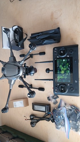 Commercial drone - commercial,