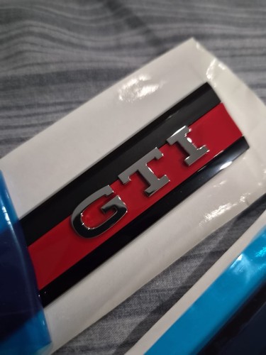 Golf mk8 gti genuine - golf,