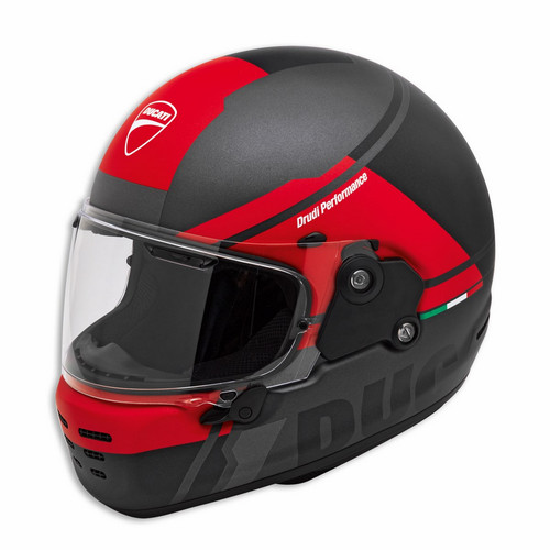 Arai concept ducati helmet - xe,