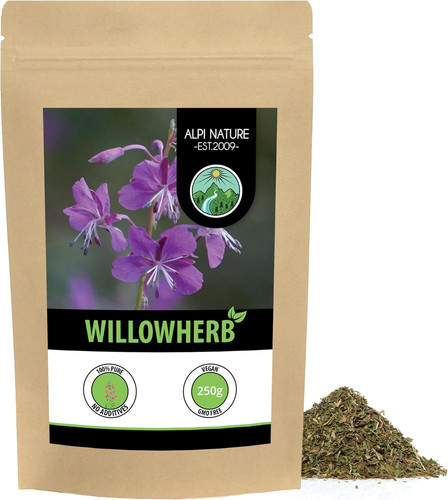 Willow herb tea 250g - willow,