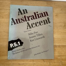An Australian Accent Hardback