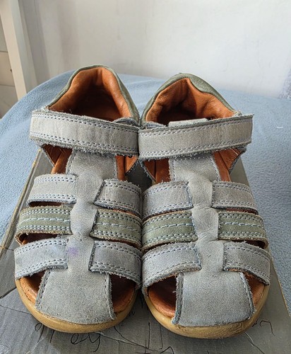 Bobux walk roam - i-walk, leather