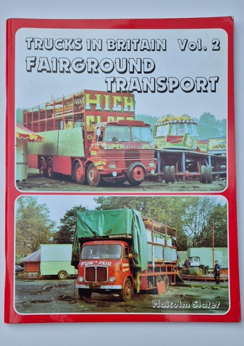 Trucks britain fairground - britain:,