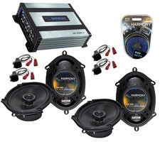 HA-R68 Ford F-150 04-08 5x7"