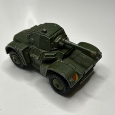 Dinky daimler armoured - dinky,