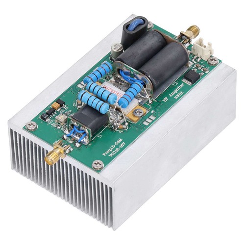 Linear power amplifier - hf,