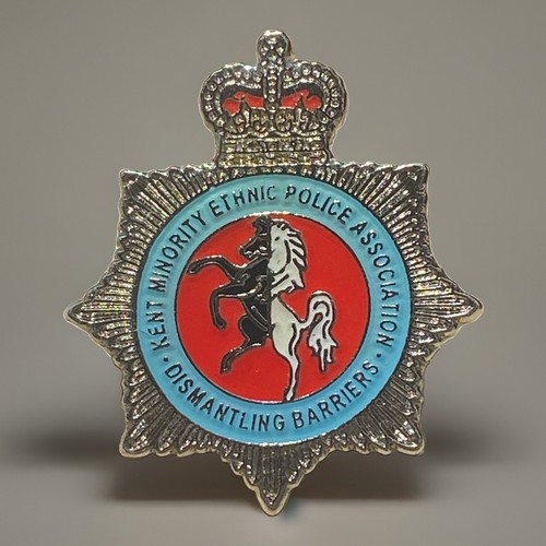 Vintage kent ethnic police - kent,