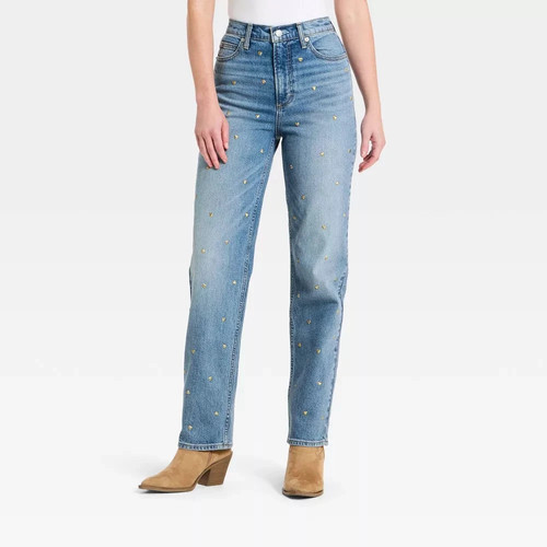 Women heart studded - women's,