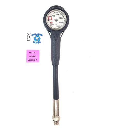 Dive rite 5000 - psi, mini