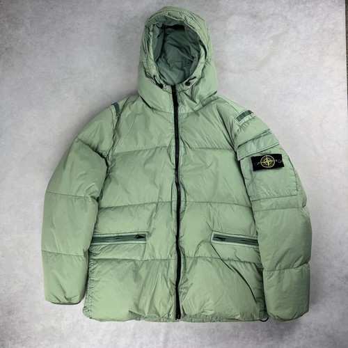 Stone island crinkle reps down - stone,