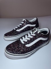 VANS Trainers Glitter Low Top