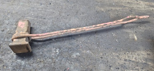 Blacksmithing forging iron - 2x,