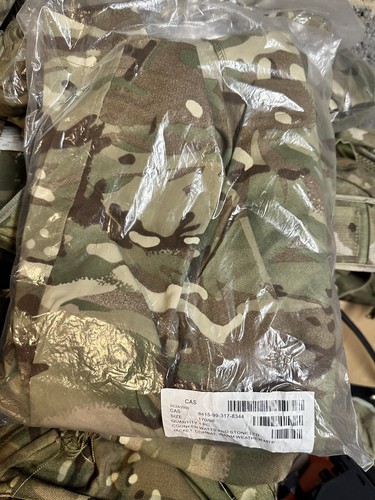 British army warm - british,