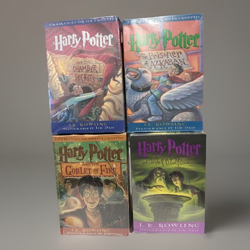 Set harry potter audio - set, of
