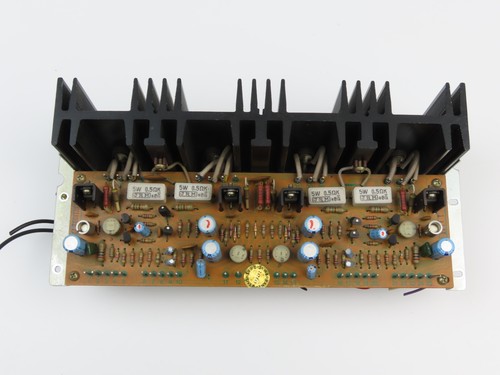 Pioneer 8100 power amp - sa-8100*,