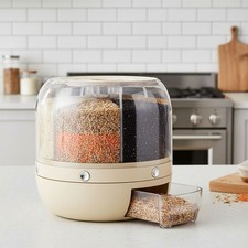 Airtight Moisture-Proof Rice