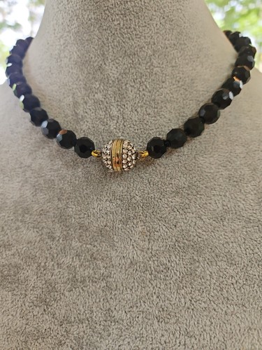 Heidi daus black crystal - daus,