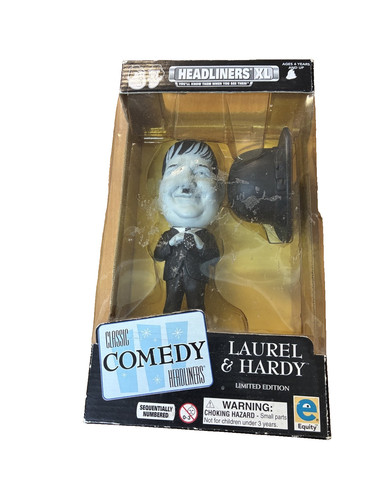 Laurel hardy limited edition - &,