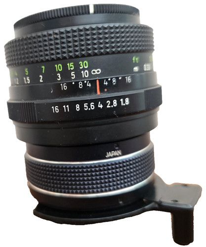 Pentacon auto 8 - pentacon, f/1.8