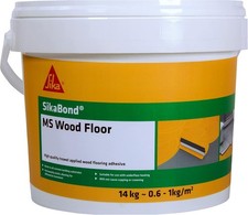 Sika Bond MS Wood Floor