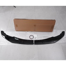 FOR BMW 1 SERIES F20 F21 M SPORT 2011-2014 PRE-LCI FRONT BUMPER SPLITTER LIP KIT