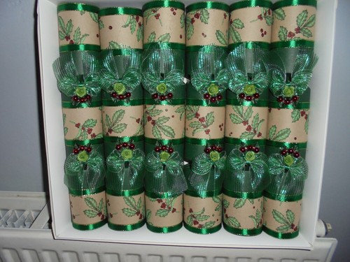 Box of 6 luxury christmas - ***,