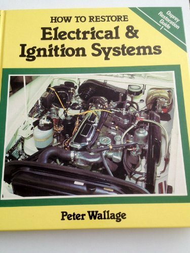 How restore electrical and - to,