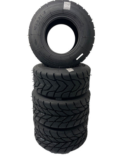 Mojo wet tyre set rotax - mojo,