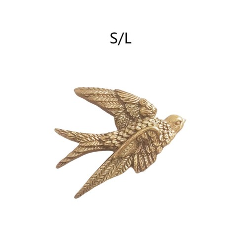 Swallow wall sculpture flying - swallow,
