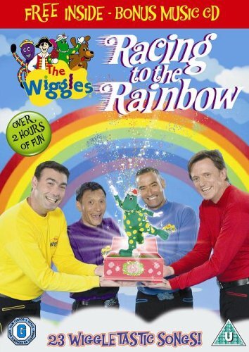 The wiggles racing - wiggles:, to