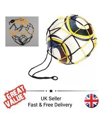 Nylon Net Mesh Ball Bag For Carrying Volleyball Basketball Football Soccer