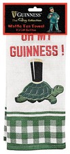 Guinness Embroidered Waffle
