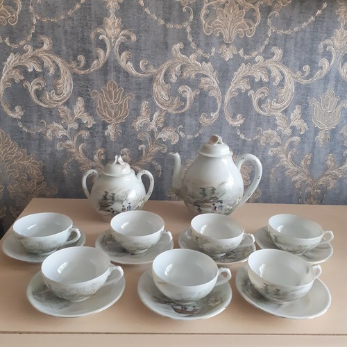 Vintage oriental chinese - vintage,